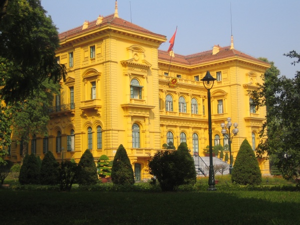 Hanoi Vietnam - City Walk